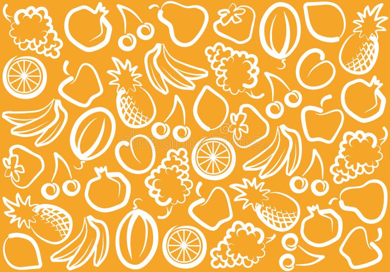 Fruit background