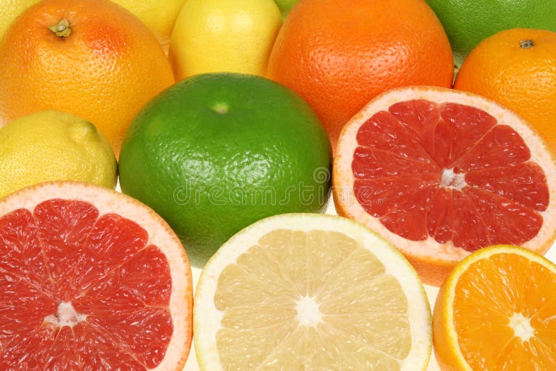 Fruit background