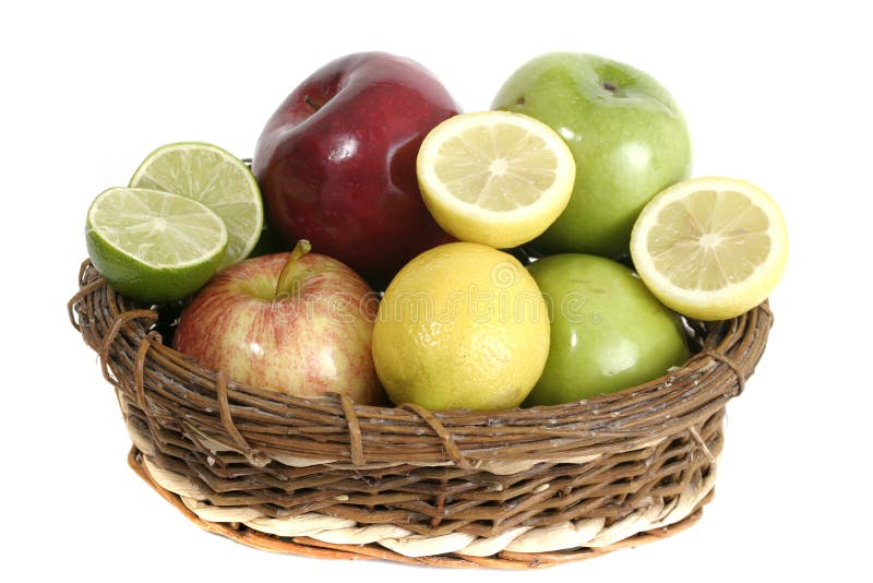 Fruit Basket 1