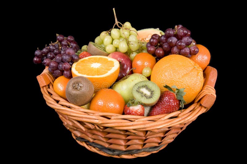 Fruit basket