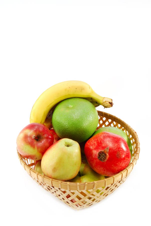 Fruit basket