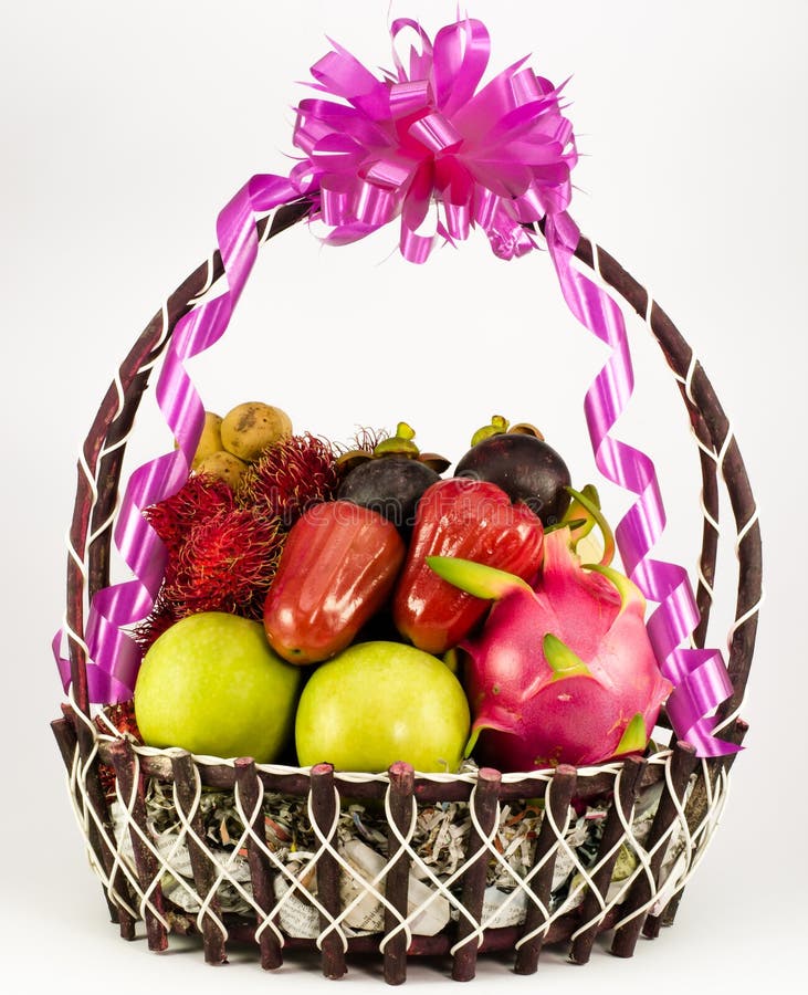 Fruit basket