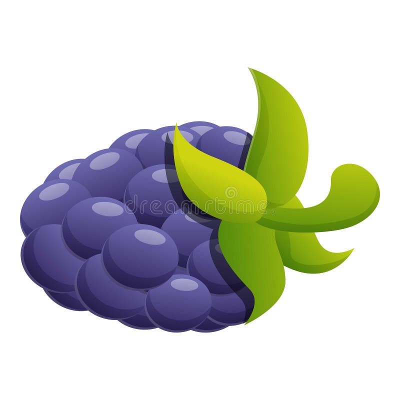 Blackberry Fruit Cartoon Stock Illustrations – 2,916 Blackberry Fruit ...