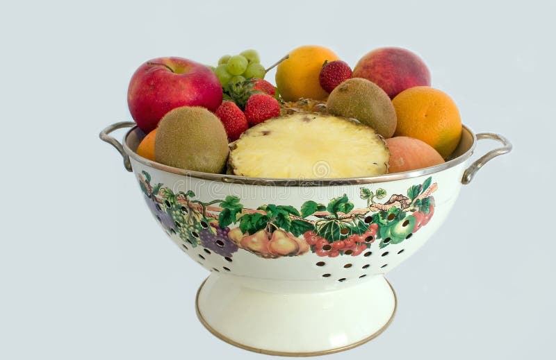 Fruit bowl