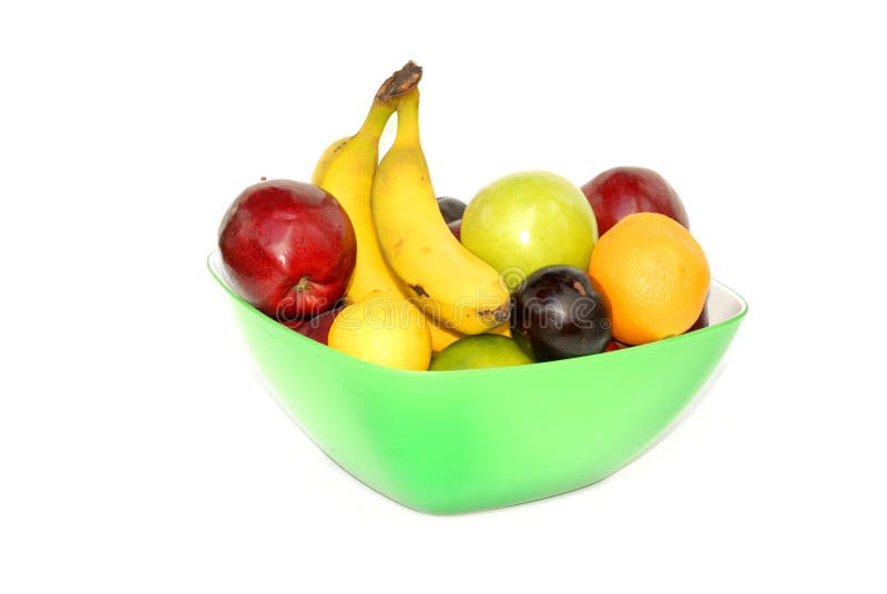 Fruit bowl