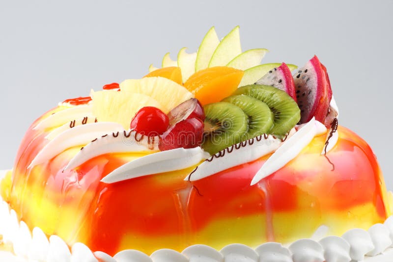 Fruit cake