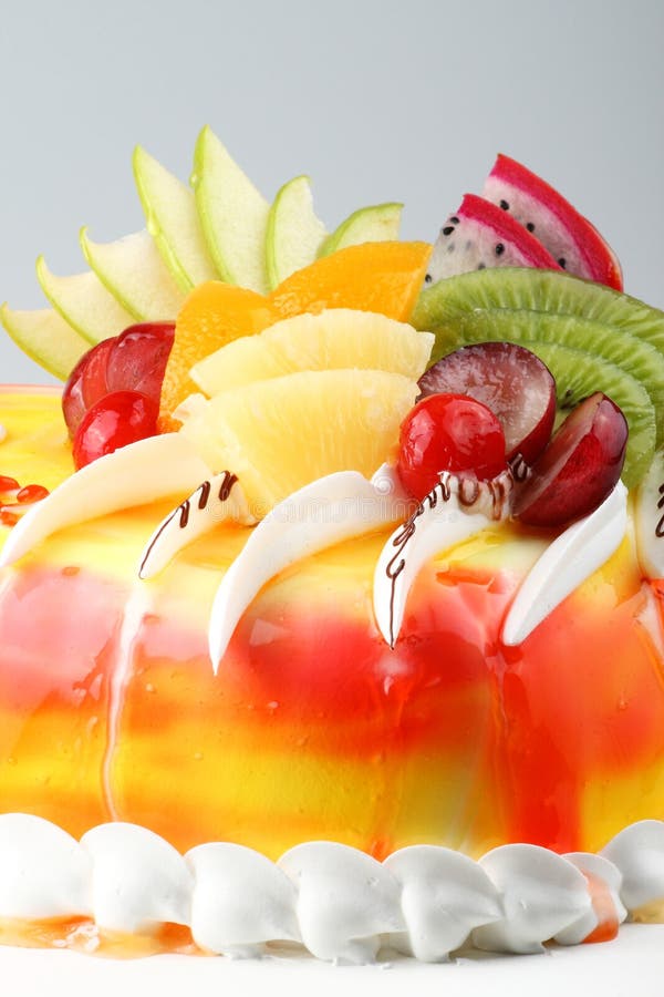 Fruit cake