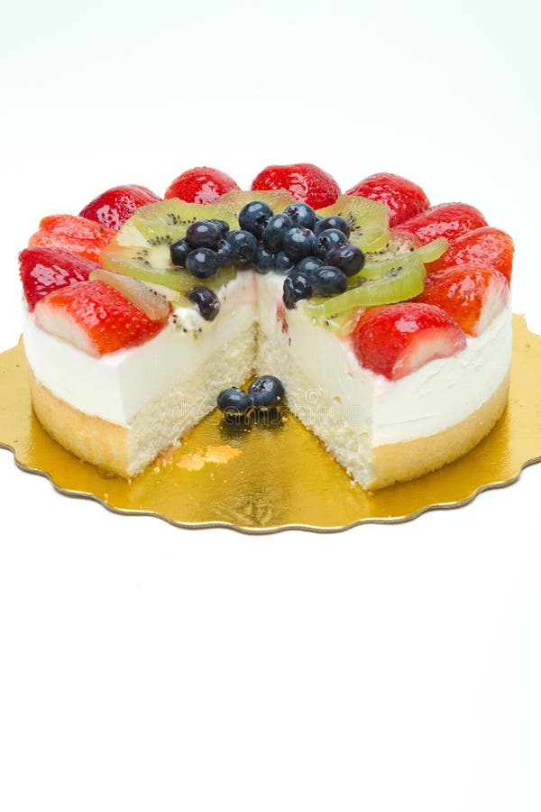 Fruit cake