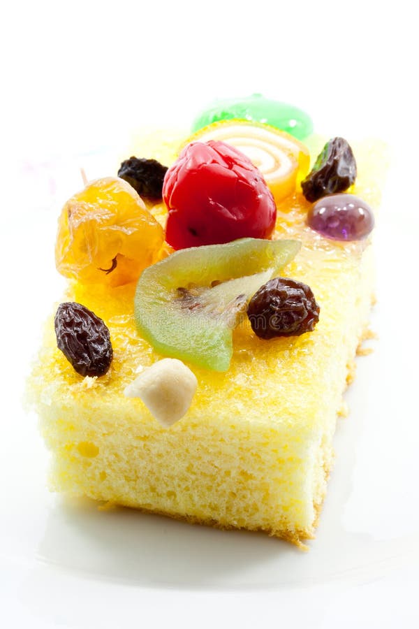 Fruit cake