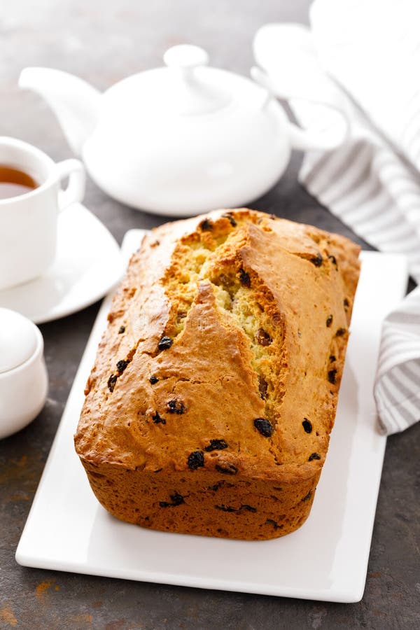 Fruit Cake with Raisin, Fruitcake Stock Photo Image of white, brown