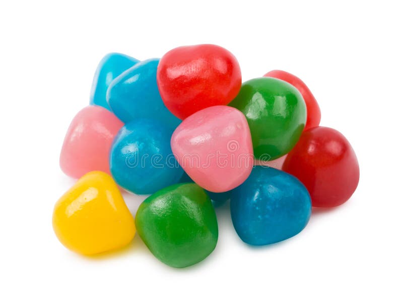 Fruit Jelly in the Form of Heart Stock Photo Image of gourmet, hearts