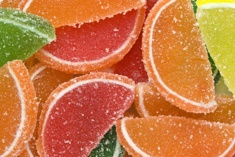 Square fruit jelly candy stock image. Image of sweet 30884393