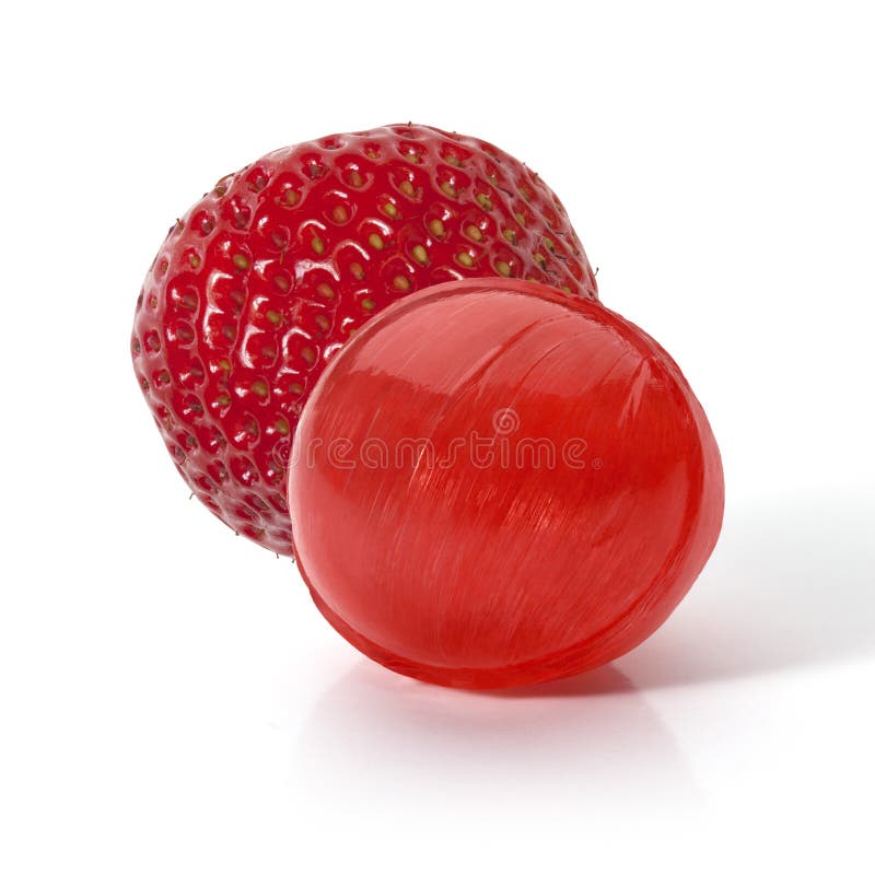 Fruit Caramel, Hard Sugar Candies Stock Image Image of lollipop