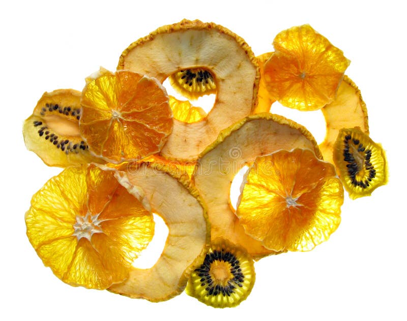 Fruit chips