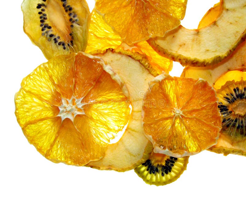 Fruit chips