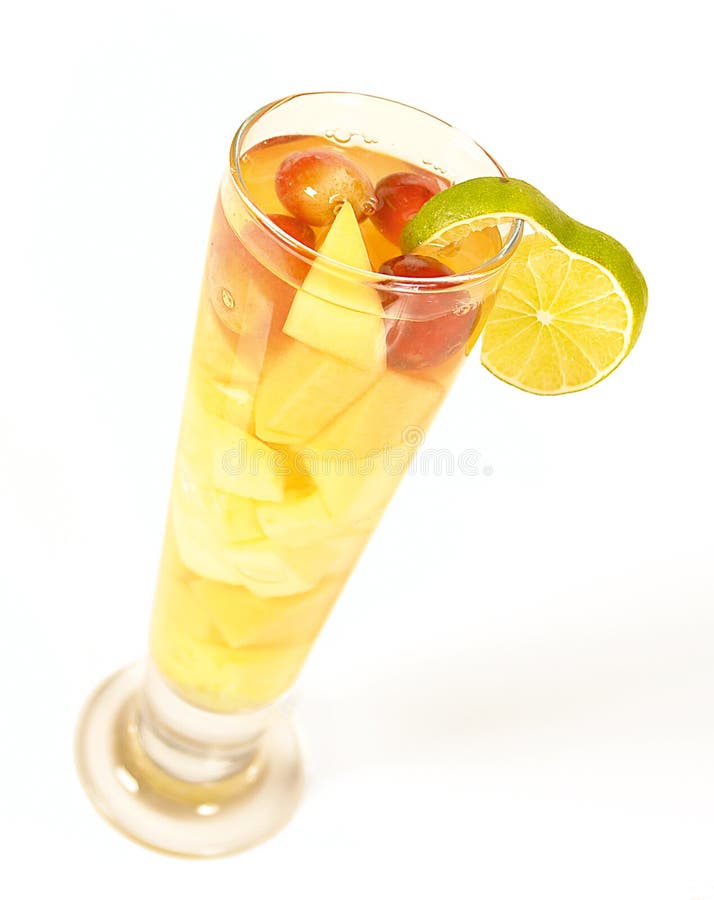 Fruit cocktail