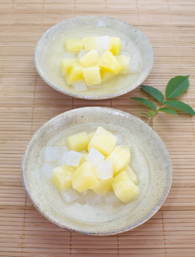 Fruit cocktail stock photo. Image of white, canned, grapes 33722376