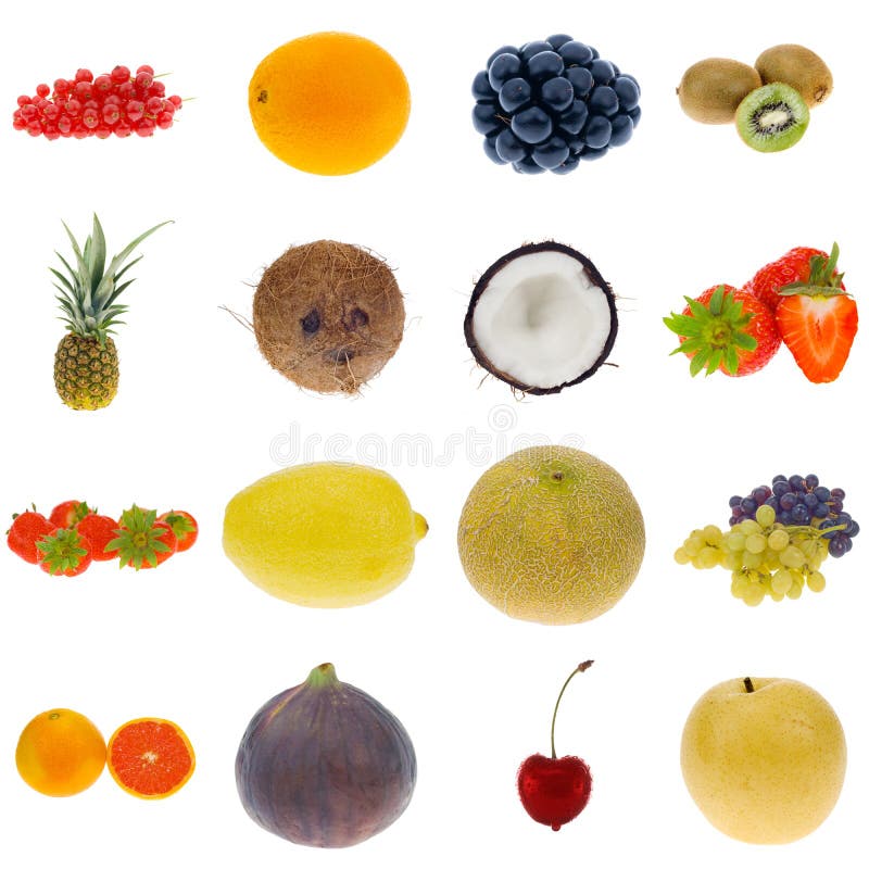 Fruit collection