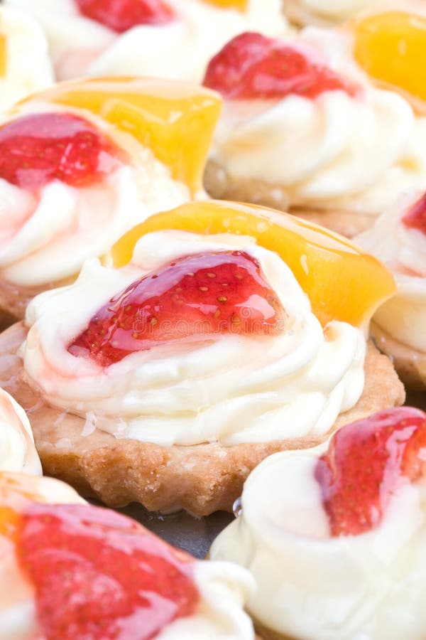 Fruit cookies stock image. Image of sweet, bake, good - 4875119