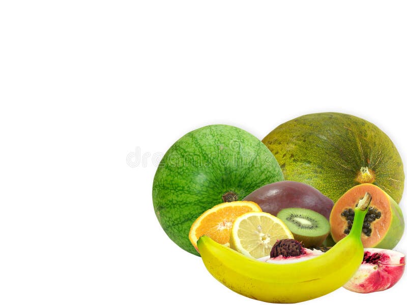 Fruit Corner stock photo. Image of melon, colored, avocado 13841438