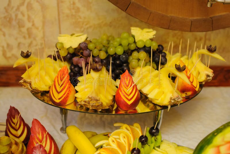 405 Banana Pineapple Kiwi Fruit Decoration Photos Free & RoyaltyFree Stock Photos from Dreamstime