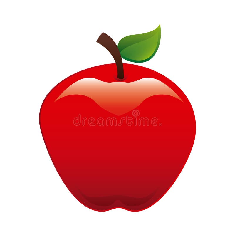 Fruit design stock illustration
