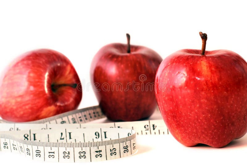 Fruit diet stock image. Image of fitness, meal, apple - 10416911