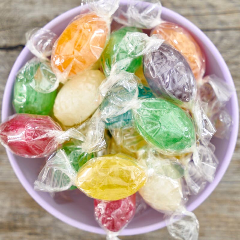 Fruit Drop Candy stock image. Image of sweet, colorful 78046141