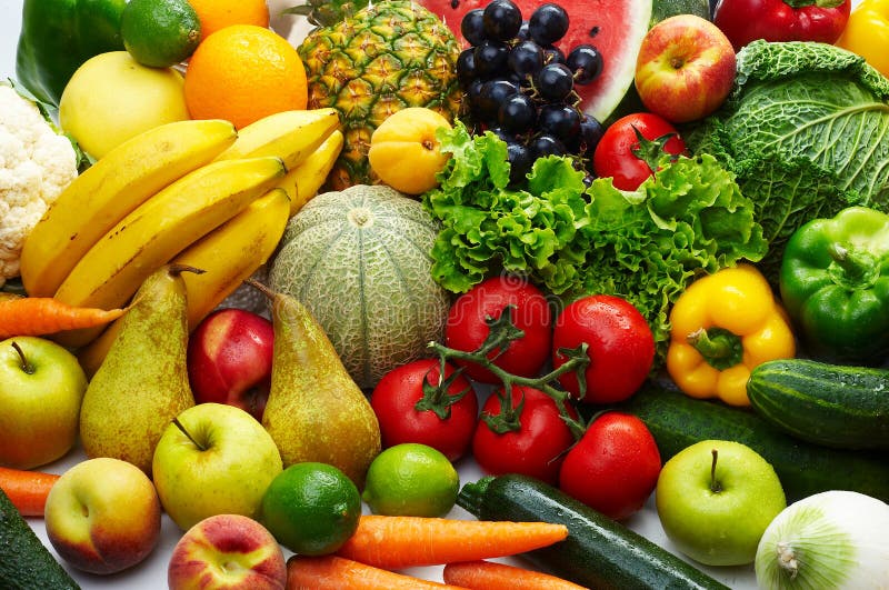 Fruit en groenten