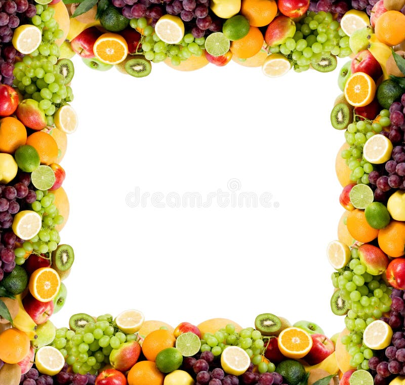 Fruit frame