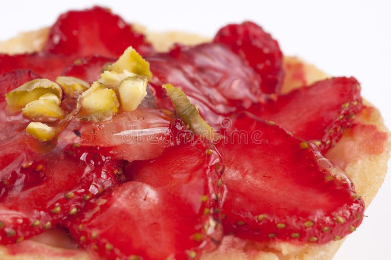 Fruit glaze stock photo. Image of closeup, decoration 19926382