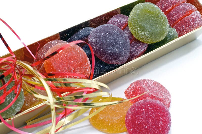 Fruit jelly candies stock photo. Image of eating, tasty 25486460