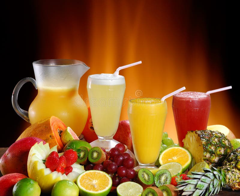 Fruit juice