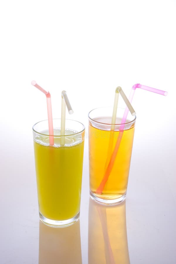 Juice glasses stock photo. Image of decoratively, glassware 13514910