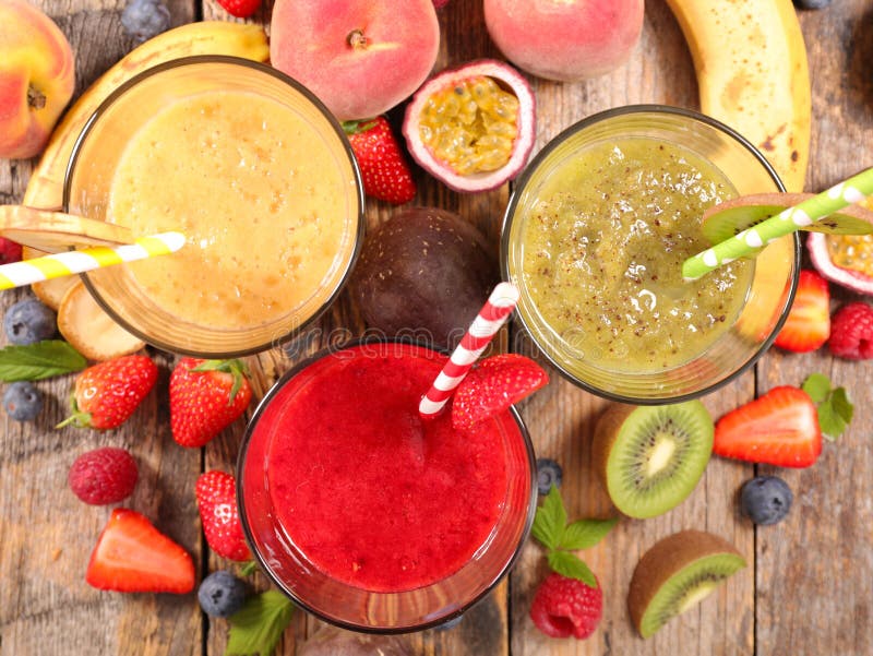 Fruit juice,smoothie stock image. Image of eating, lifestyle 71155705
