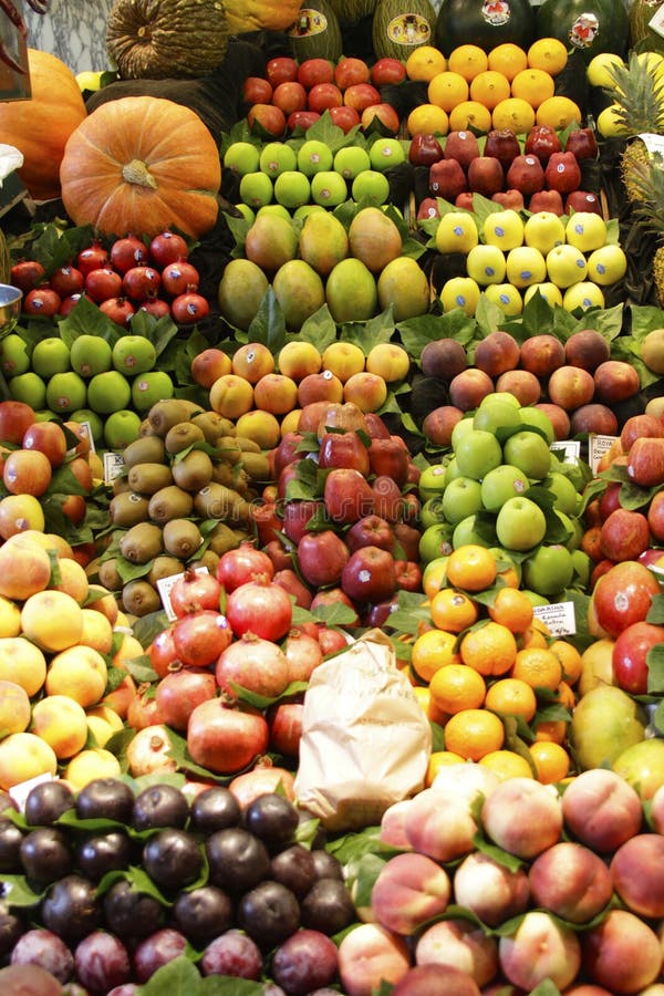 Fruit Market