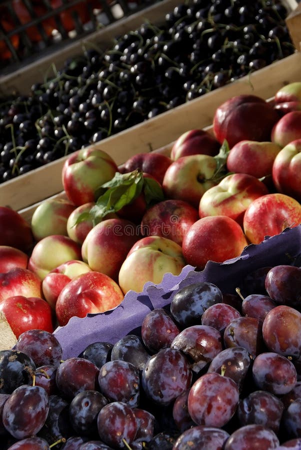 Fruit at the market 3