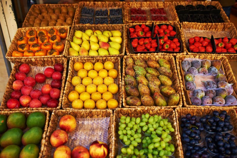 Fruit market stock photo. Image of food, fresh, market 32188846