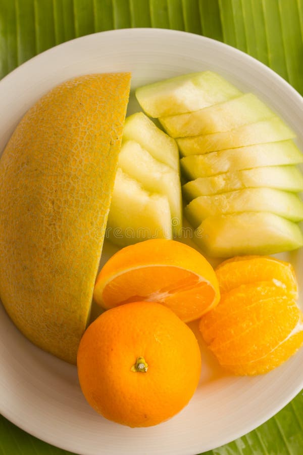 Fruit, melon, orange stock image. Image of closeup, ripe 77930285