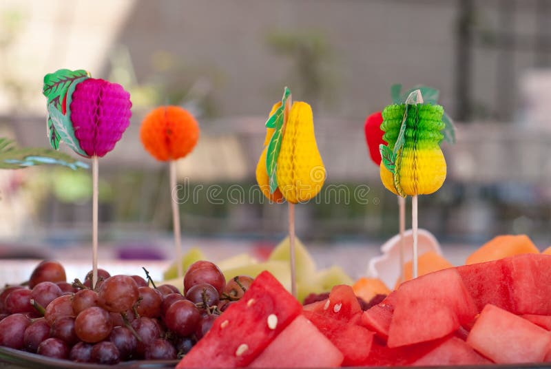 Fruit Party Tray