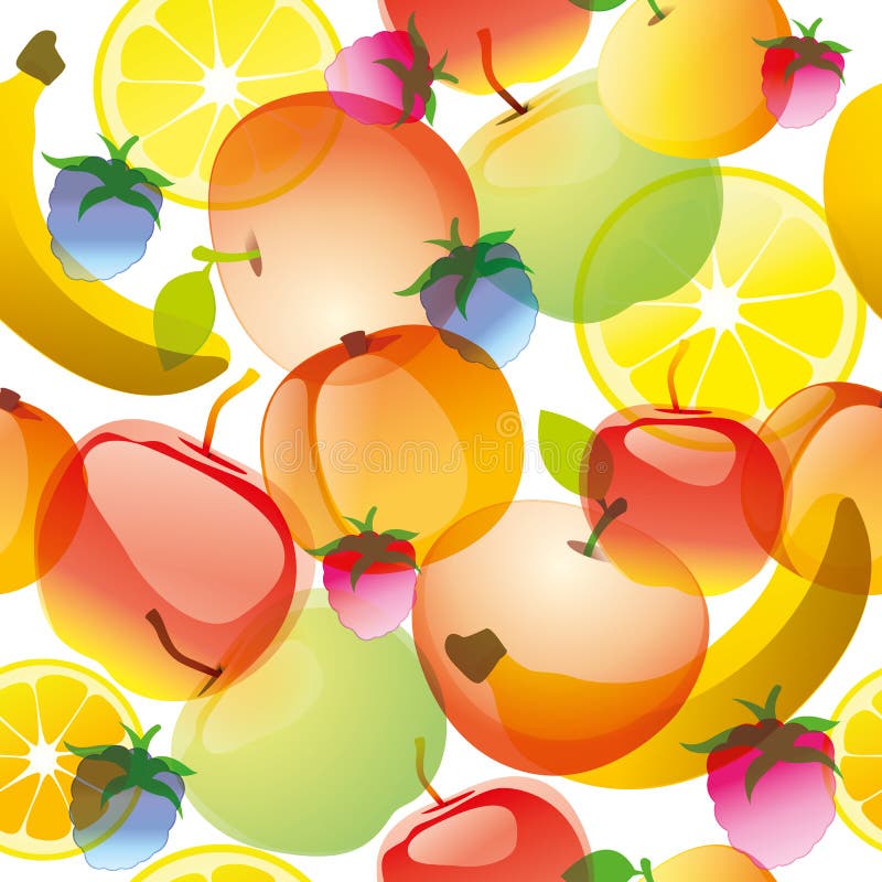 Fruit pattern