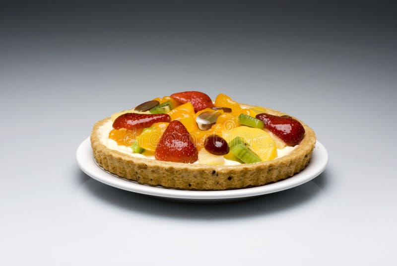 Fruit pie