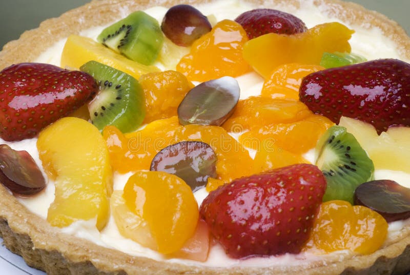 Fruit pie