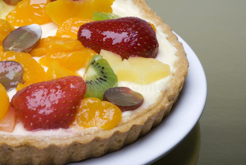 Fruit pie