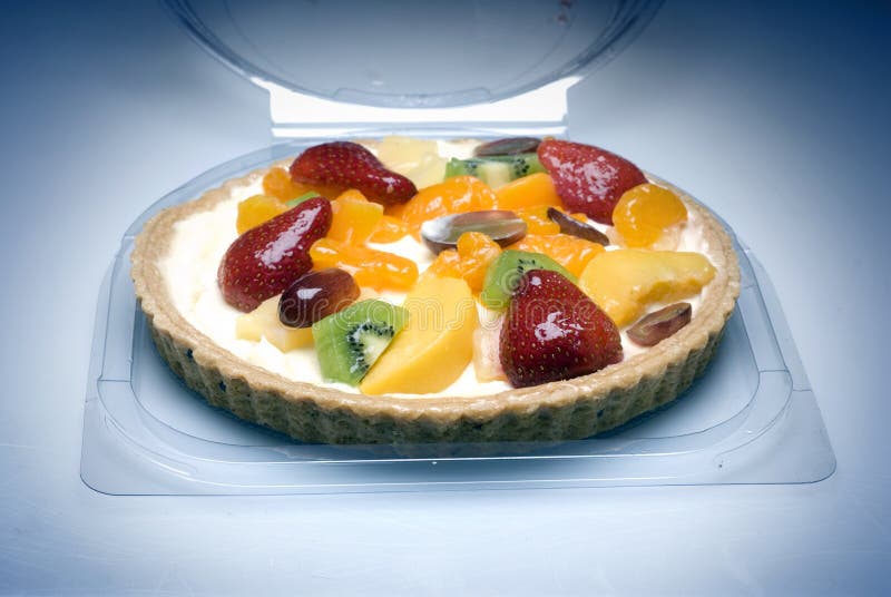 Fruit pie