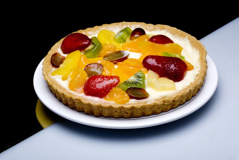 Fruit pie