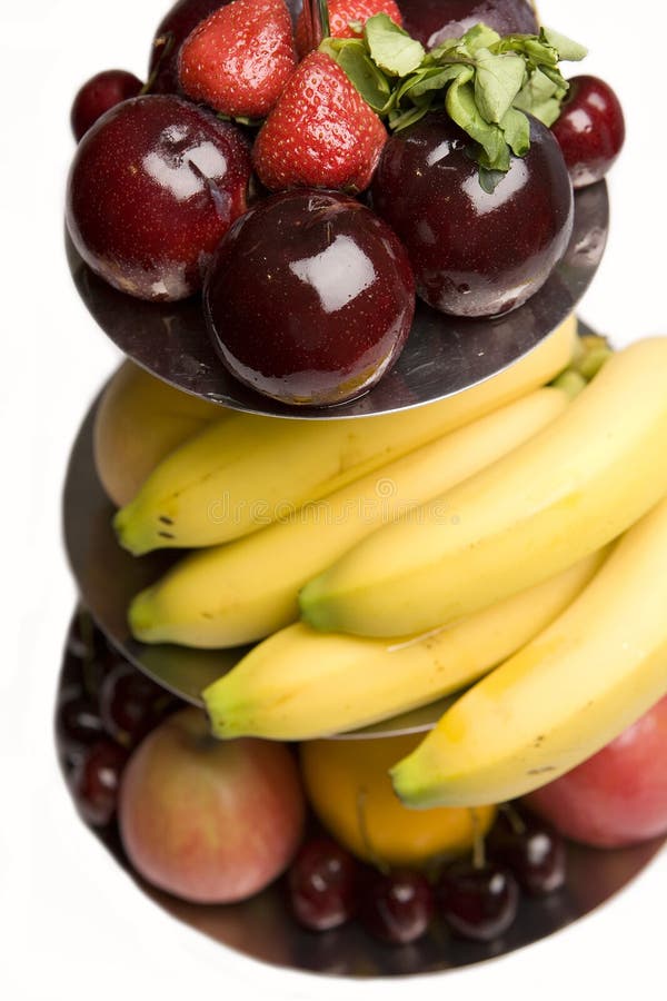 Fruit platter