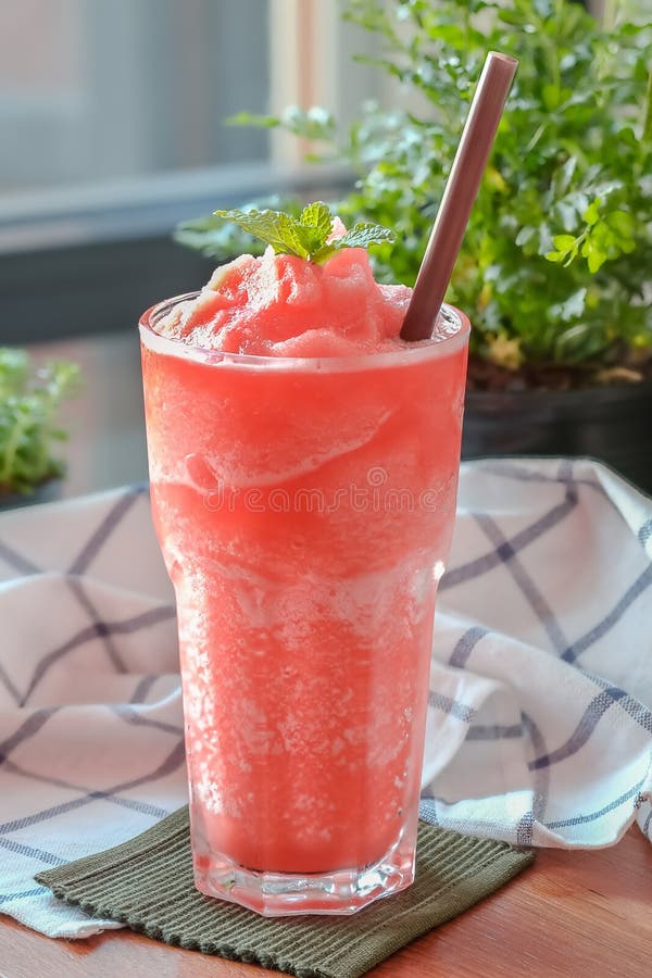 Fruit punch frappe stock photo. Image of background, punch 73948954