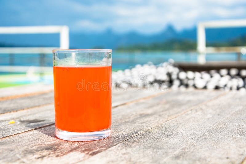 Fruit punch stock photo. Image of refreshing, pitcher 76368792