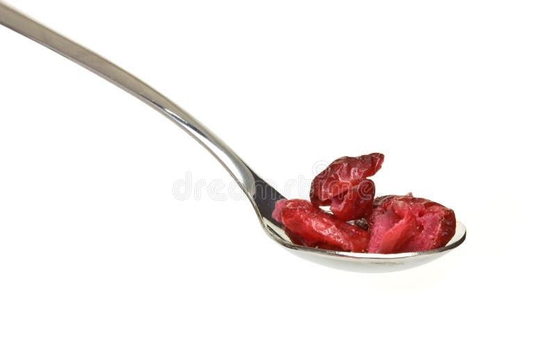 Fruit Spoon stock photo. Image of background, apricot 16070382